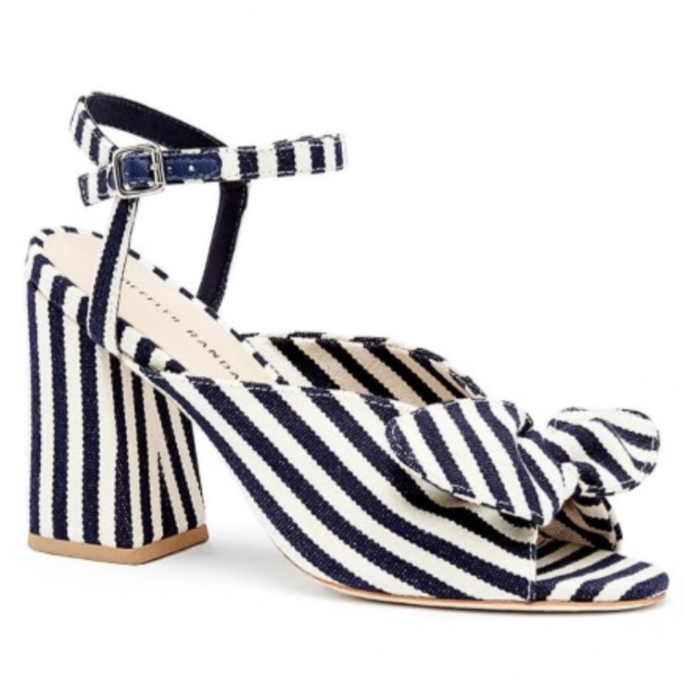 Loeffler Randall Leigh Bow Sandal